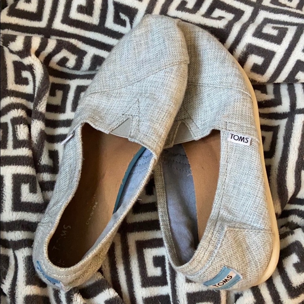 Silver Toms